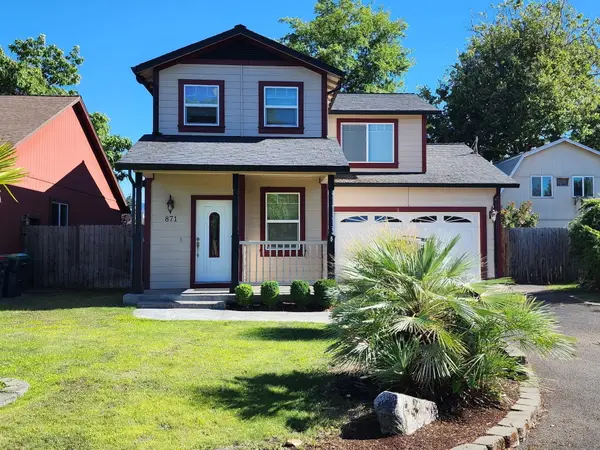 871 Marshall, Medford, OR 97501