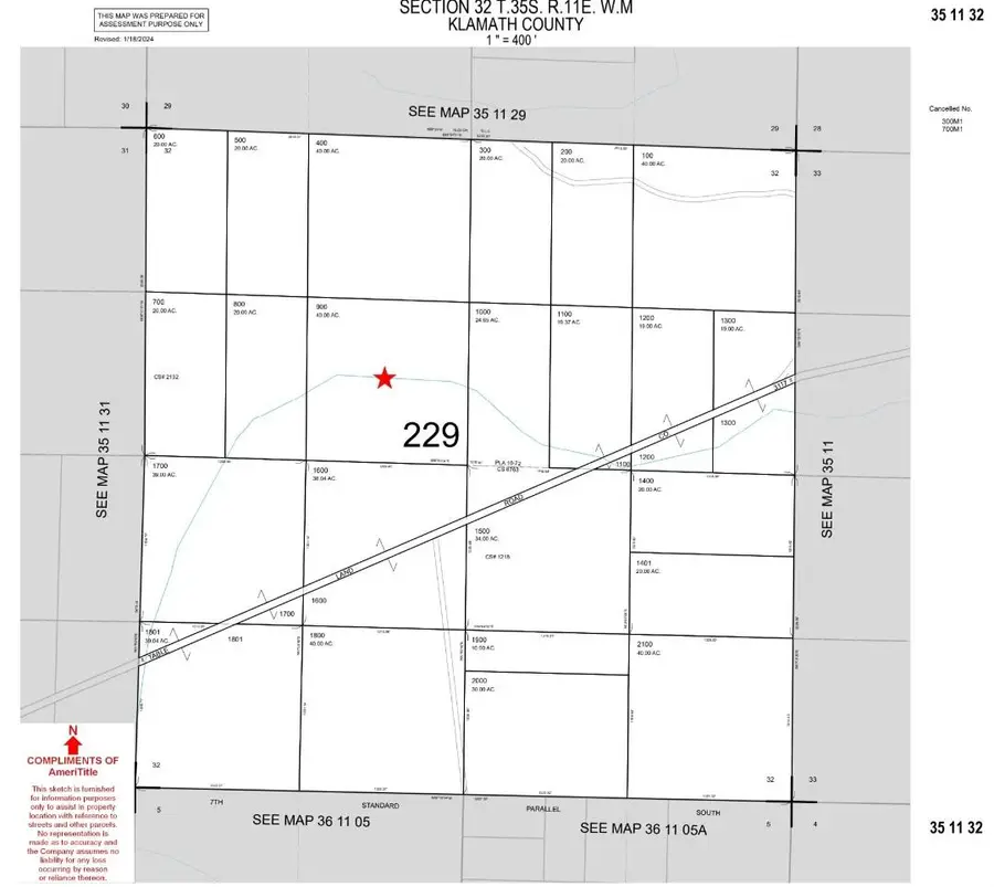 Table Land Road #0900, Sprague River, OR 97639 - #2