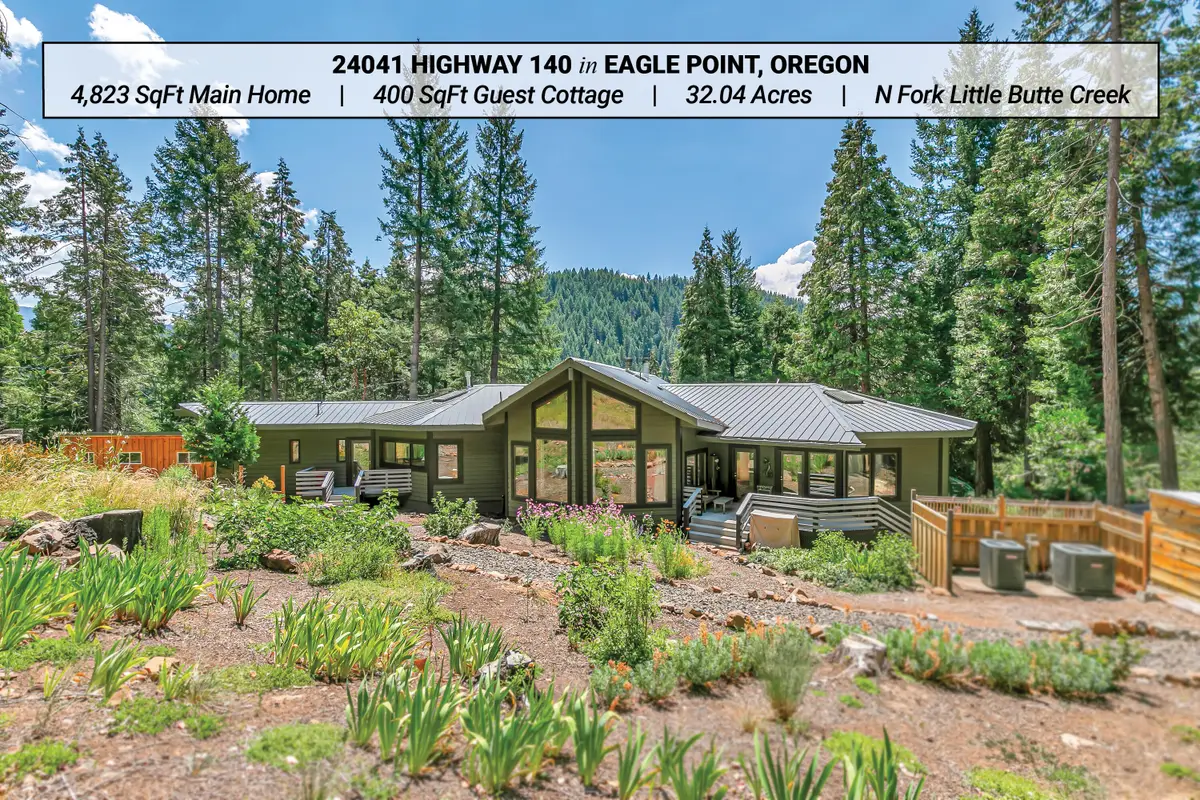 24041 Highway 140, Eagle Point, OR 97524 - Image #1