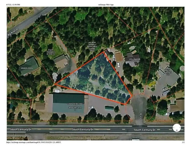 55508 Circle, Bend, OR 97707 - Image #1