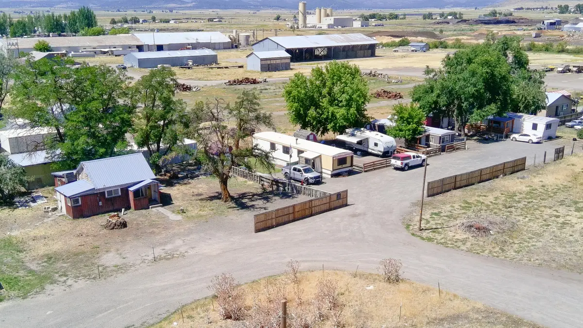 531 N N. J St, Lakeview, OR 97630 - Image #1