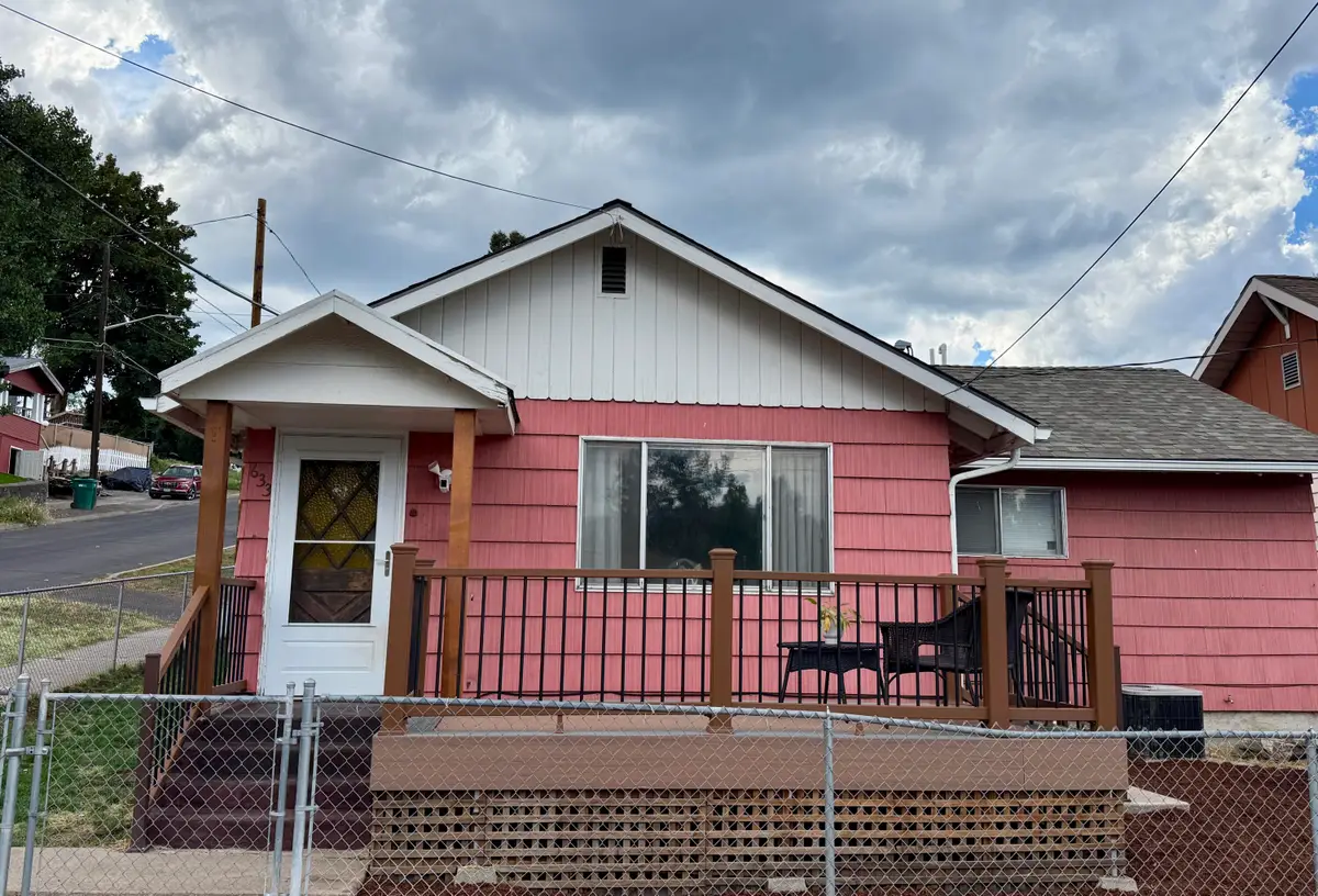 633 Upham, Klamath Falls, OR 97601 - Image #1