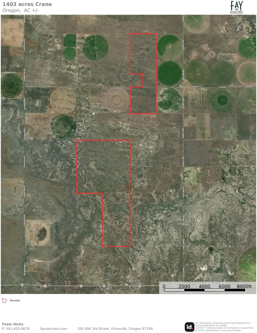 Quincy Road, Crane, OR 97732 - Image #2