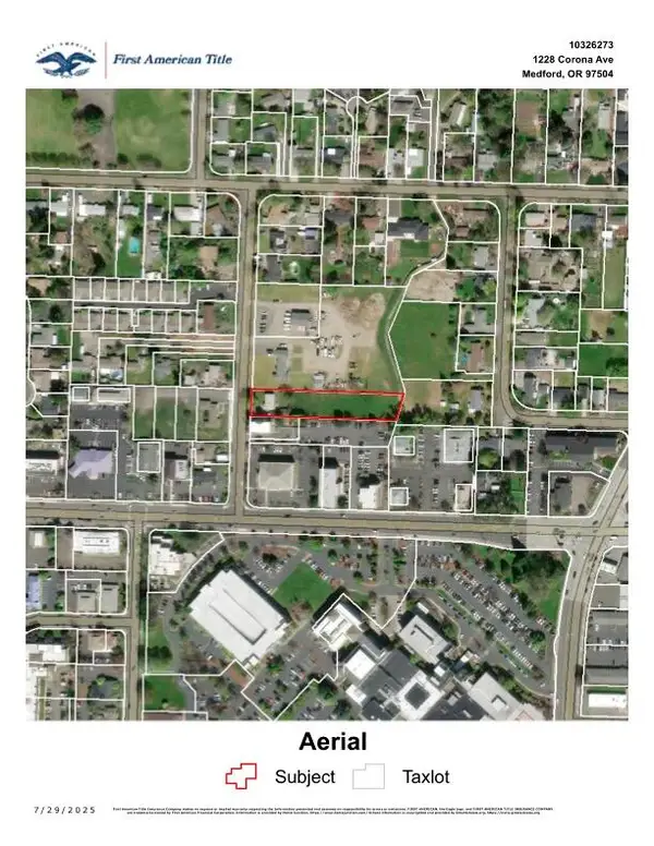 1228 Corona, Medford, OR 97504