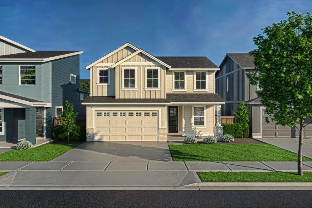 3843 NE Tellus, Bend, OR 97701 - Image #1