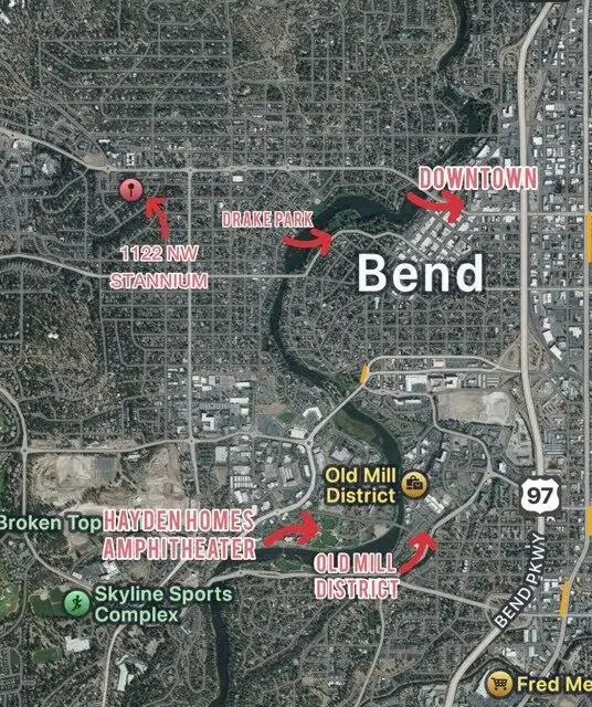 1122 NW Stannium, Bend, OR 97703 - Image #1