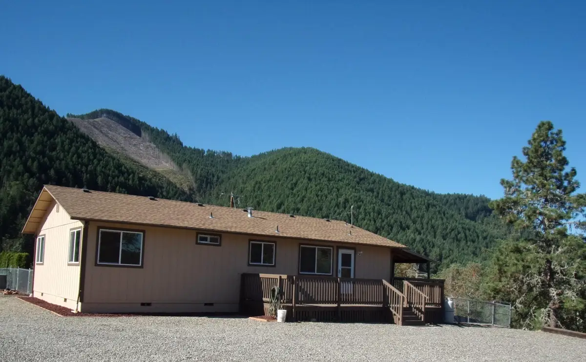 375 Jordan Creek Road, Riddle, OR 97469 - #1