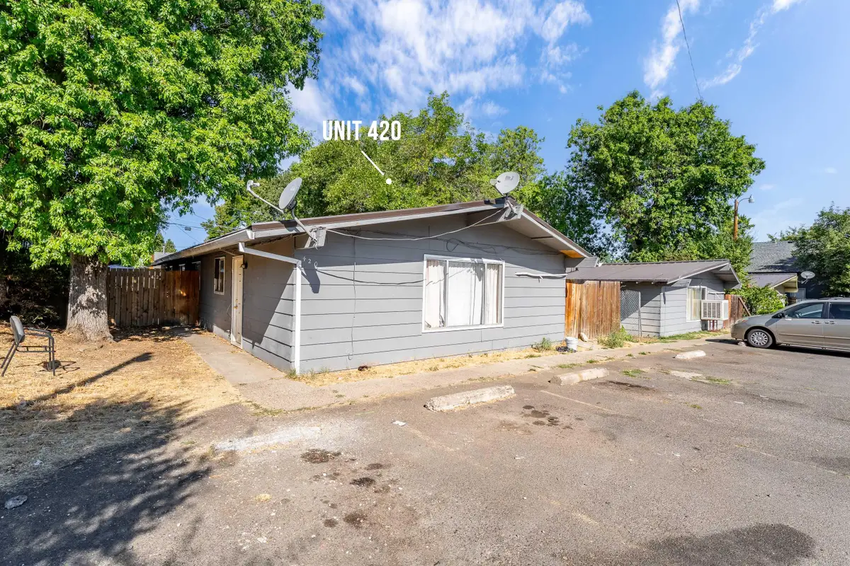 420 -422 S Columbus, Medford, OR 97501 - Image #1