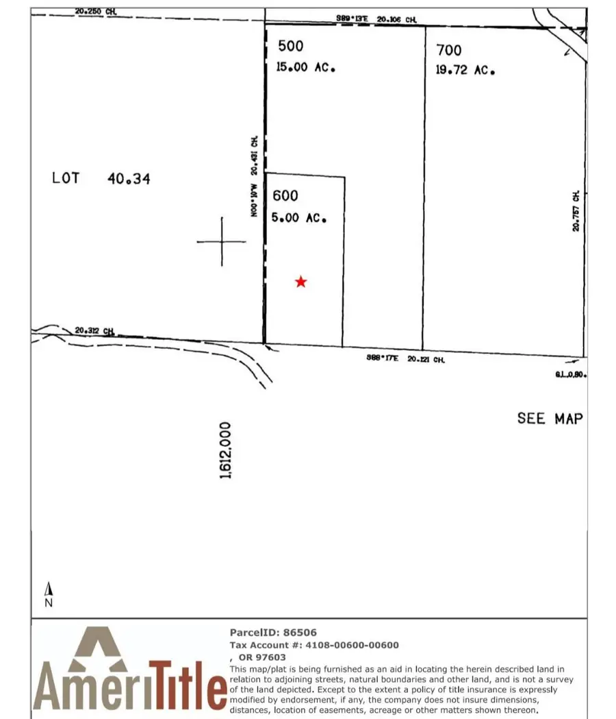 Bear Valley, Klamath Falls, OR 97603 - Image #2