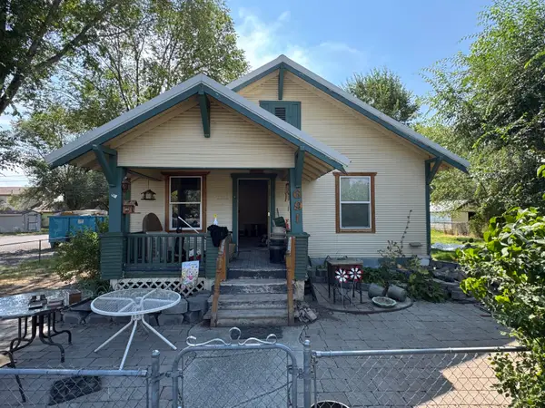 691 E Madison, Burns, OR 97720