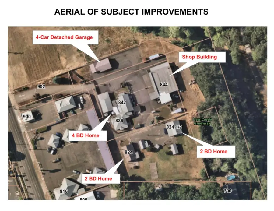 824 N Riverside, Medford, OR 97501 - Image #2