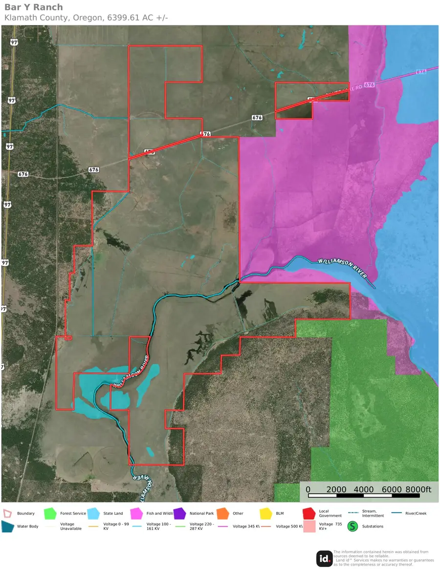 1950 Silver Lake Road, Chiloquin, OR 97624 - #2