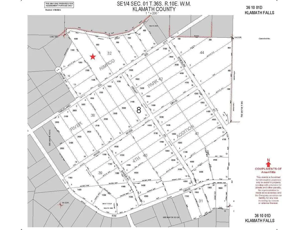 Tableland Road #75, Sprague River, OR 97639 - #1