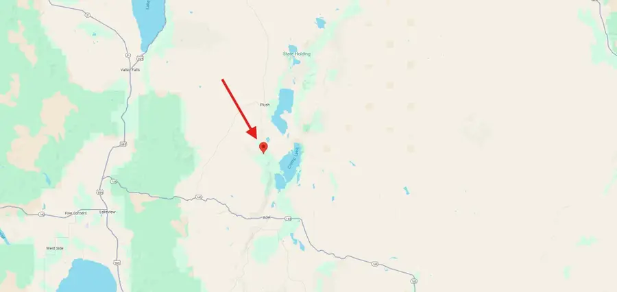 0 Hogback, Plush, OR 97637 - Image #3