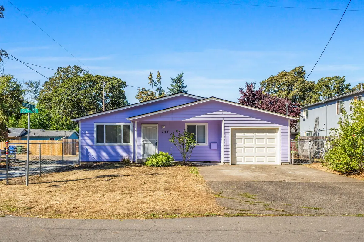 745 23rd Street Se, Salem, OR 97301 - #1