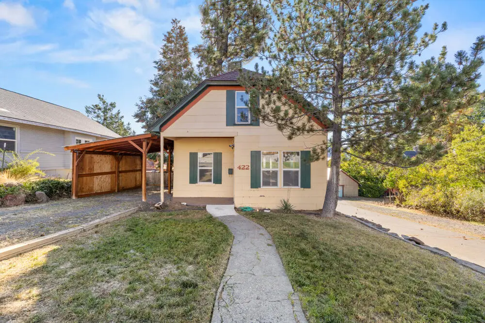 422 Washington, Klamath Falls, OR 97601 - Image #1
