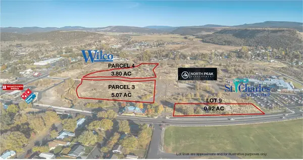 SE Combs Flat, Prineville, OR 97754