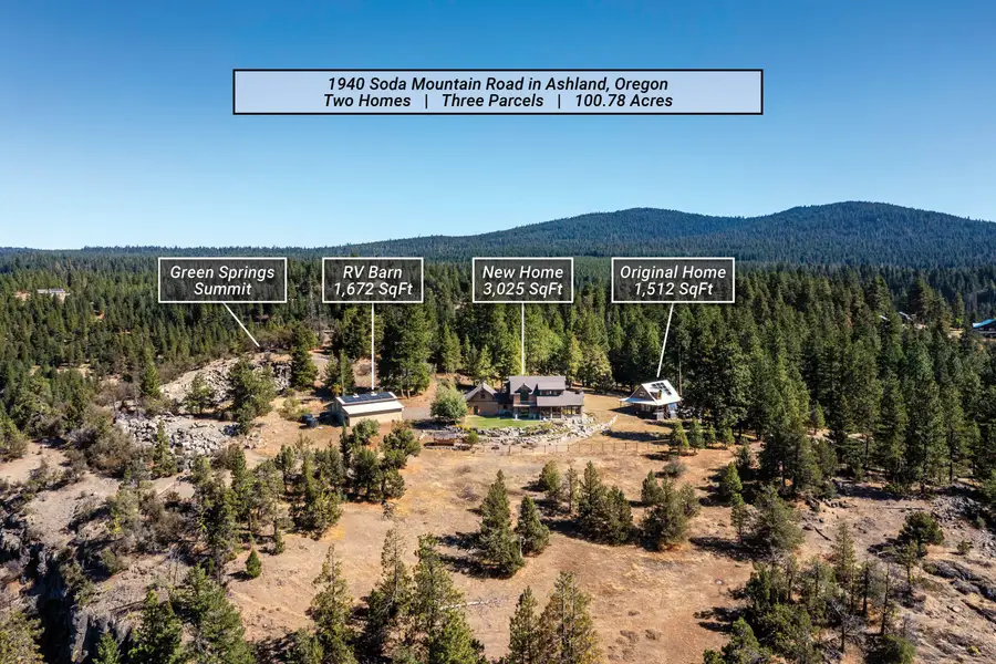 1940 Soda Mountain, Ashland, OR 97520 - Image #3