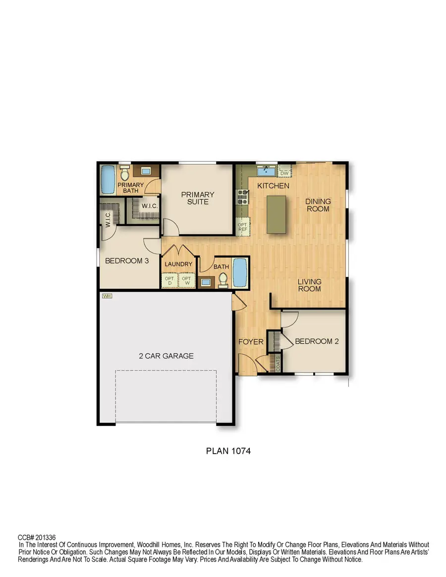 714 NE Rickenbacker, Madras, OR 97741 - Image #2