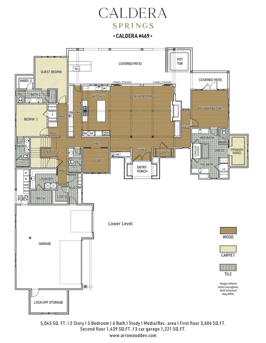 17759 Cottontail, Bend, OR 97707 - Image #2