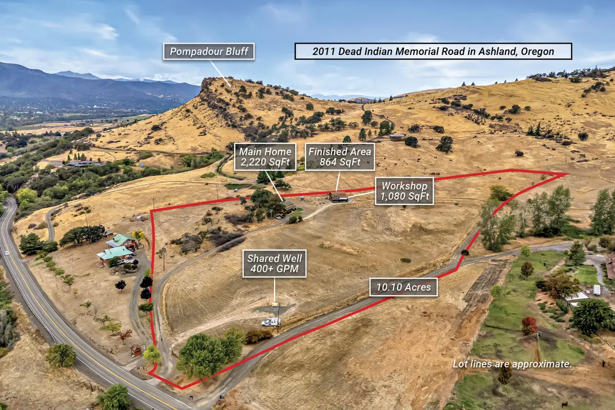 2011 Dead Indian Memorial, Ashland, OR 97520 - Image #1