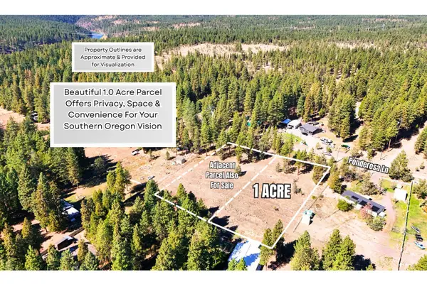 0 Klamath River Acres #8, Keno, OR 97627