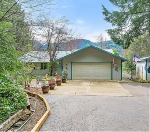 1863 Mill Creek, Prospect, OR 97536