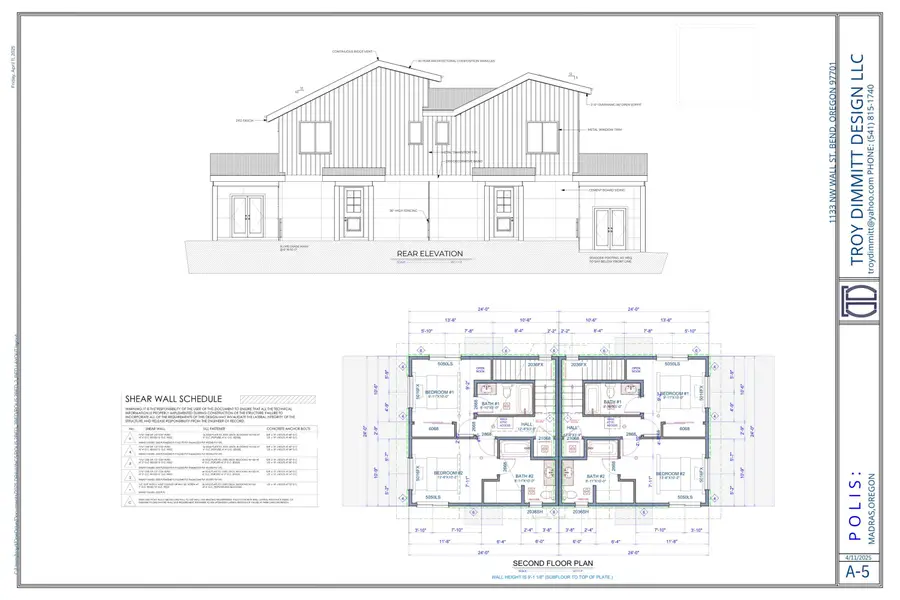 894 SE Aquila, Madras, OR 97741 - Image #2