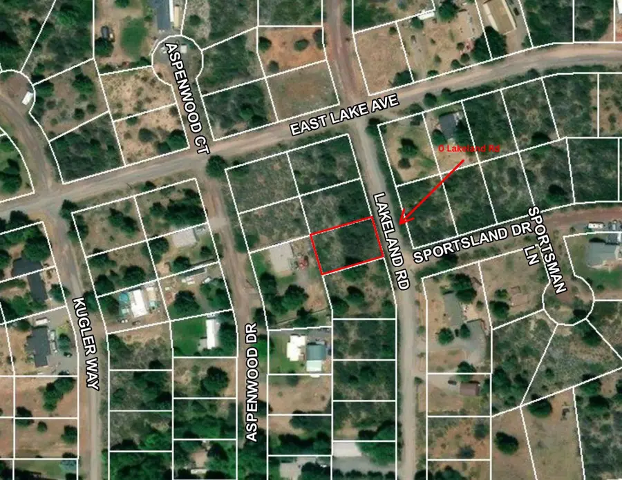 0 Lakeland Road, Chiloquin, OR 97624 - #2