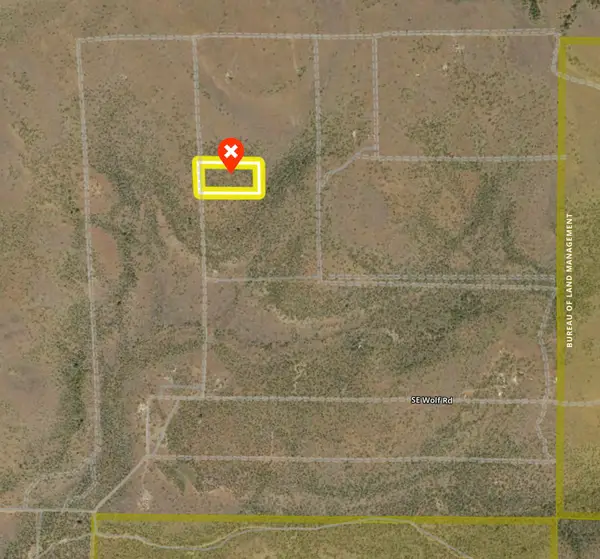 Tl-0803 Ochoco Land&livestock, Prineville, OR 97754