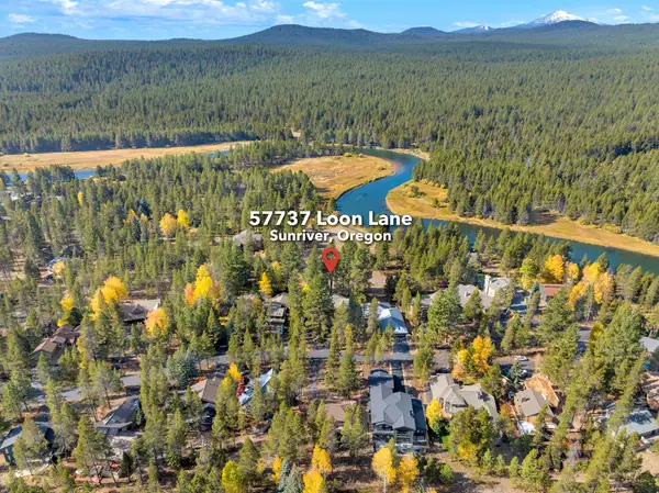 57737 Loon, Sunriver, OR 97707