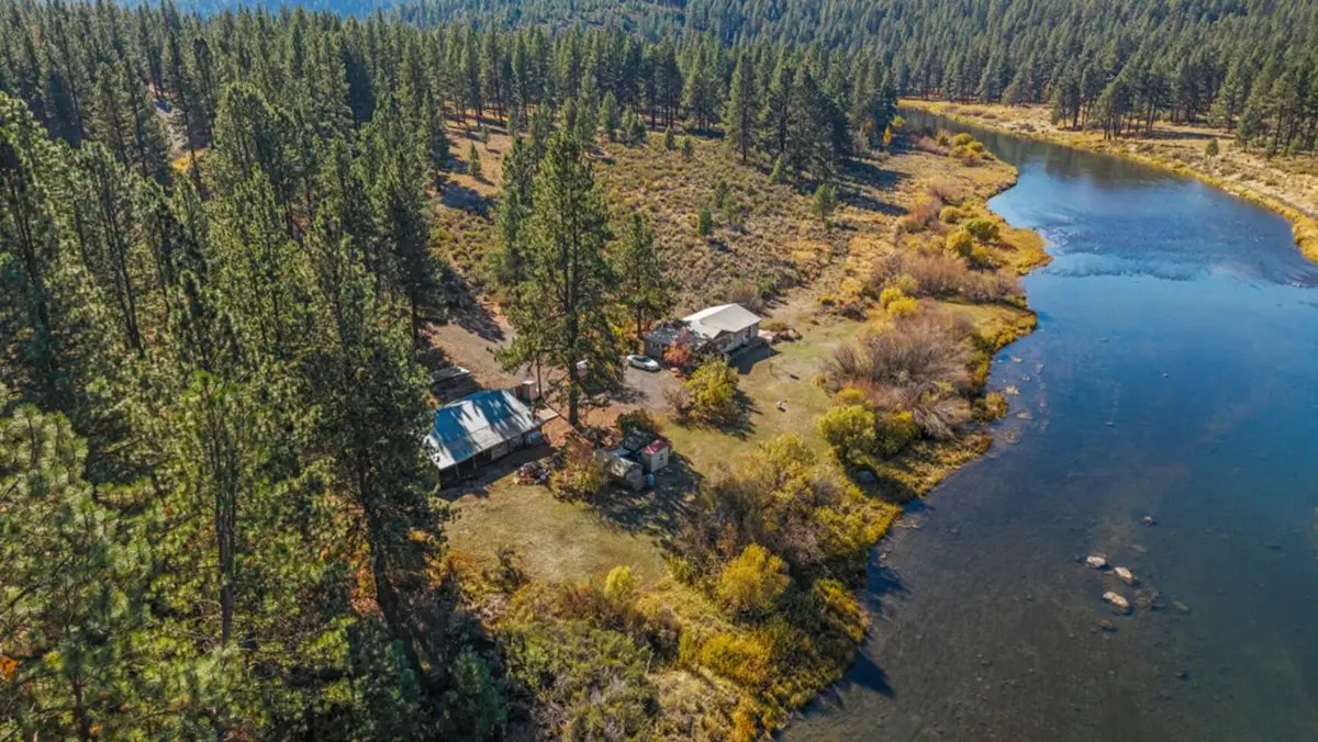 37220 Chiloquin Ridge Road, Chiloquin, OR 97624 - #1