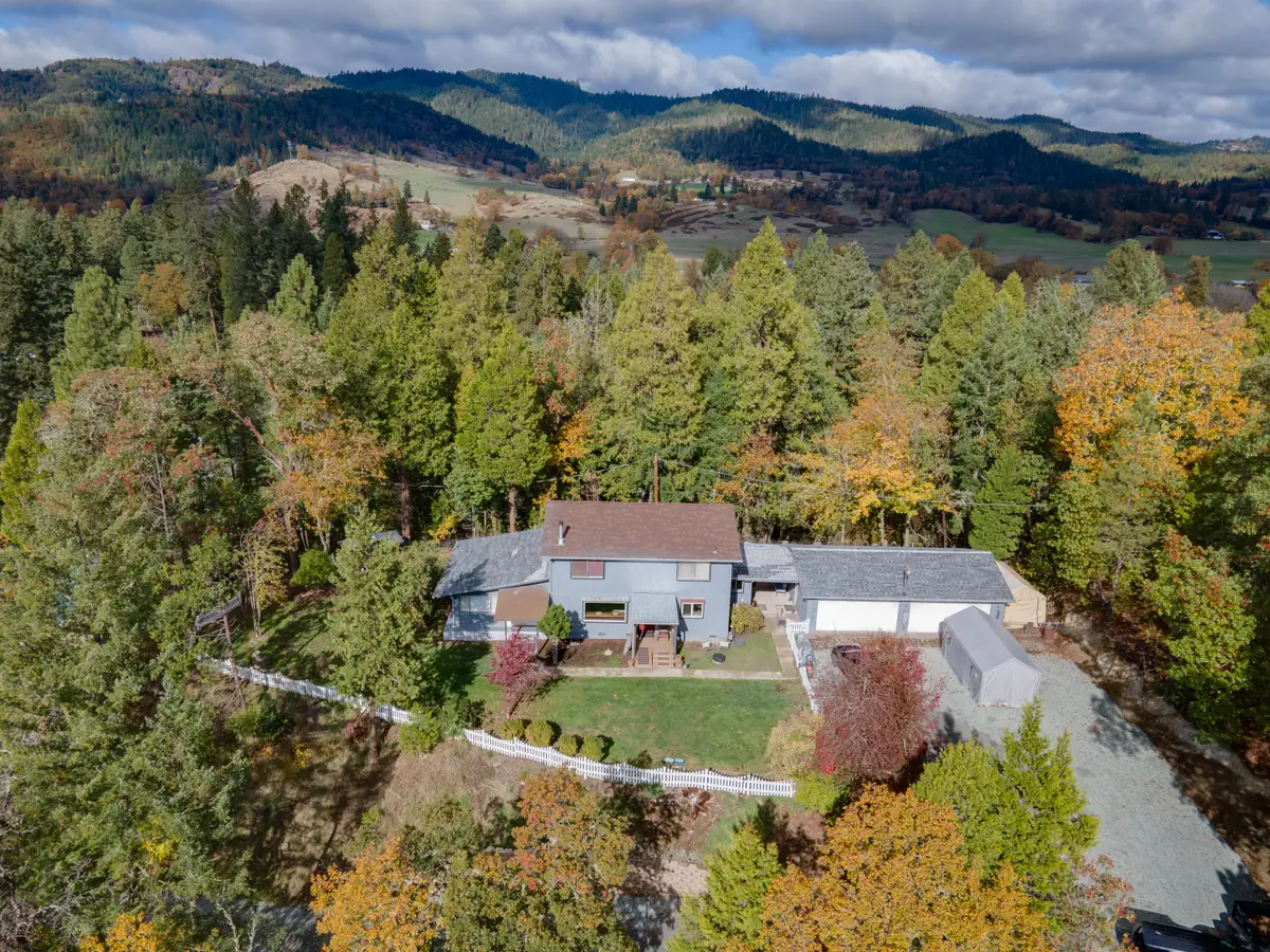 240 Pruden Hill Lane, Canyonville, OR 97417 - Image #1