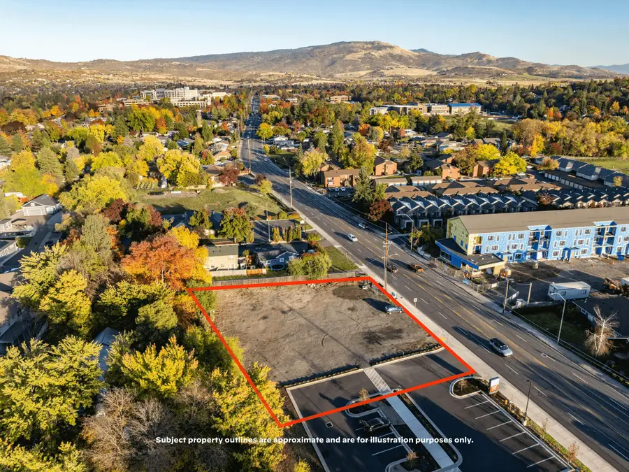 0 E Barnett, Medford, OR 97504 - Image #3