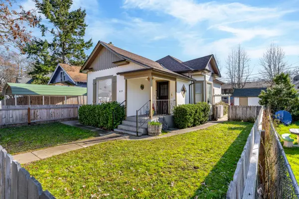 419 NW C, Grants Pass, OR 97526