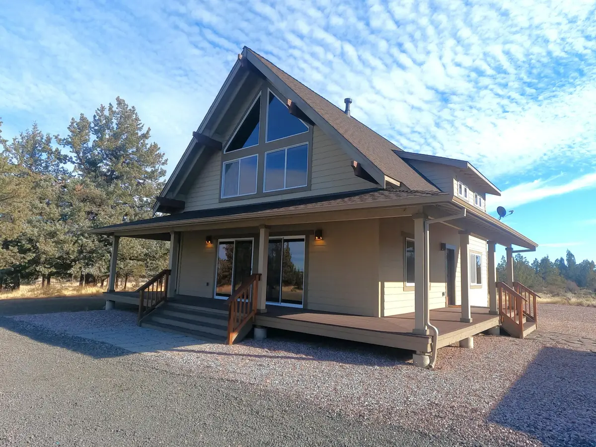 5215 SW Upper Canyon Rim Drive, Culver, OR 97734 - #1