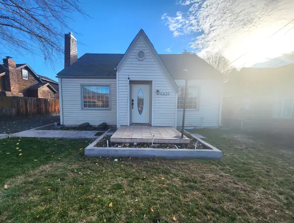 4634 Crosby, Klamath Falls, OR 97603