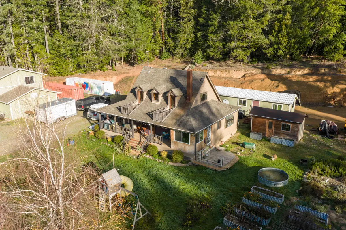 601 Mcmullen Creek, Selma, OR 97538 - Image #1