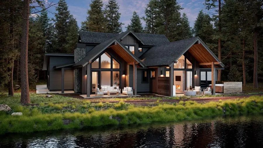 56457 Elk Run, Bend, OR 97707 - Image #2