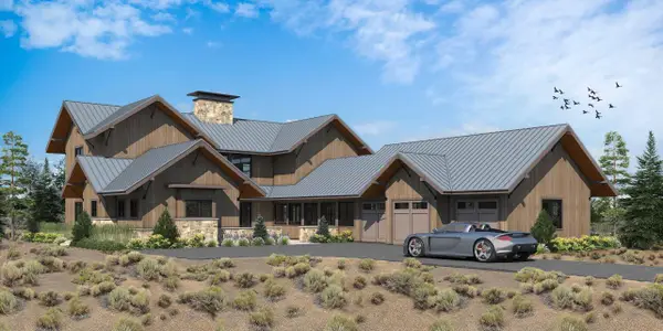 23020 Brushline, Bend, OR 97701