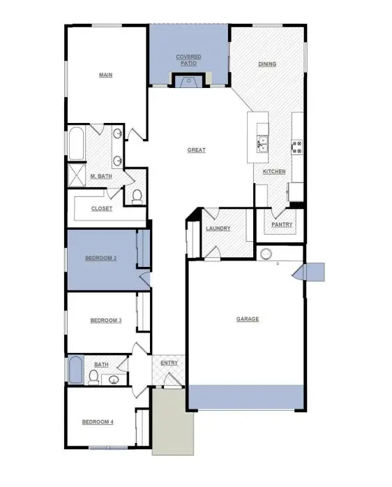 3688 Luchu, Medford, OR 97504 - Image #2