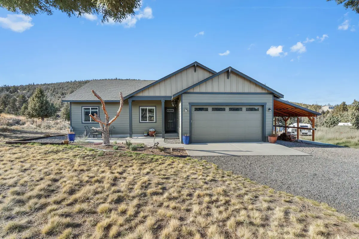 7573 SE Quail Canyon Road, Prineville, OR 97754 - Image #1