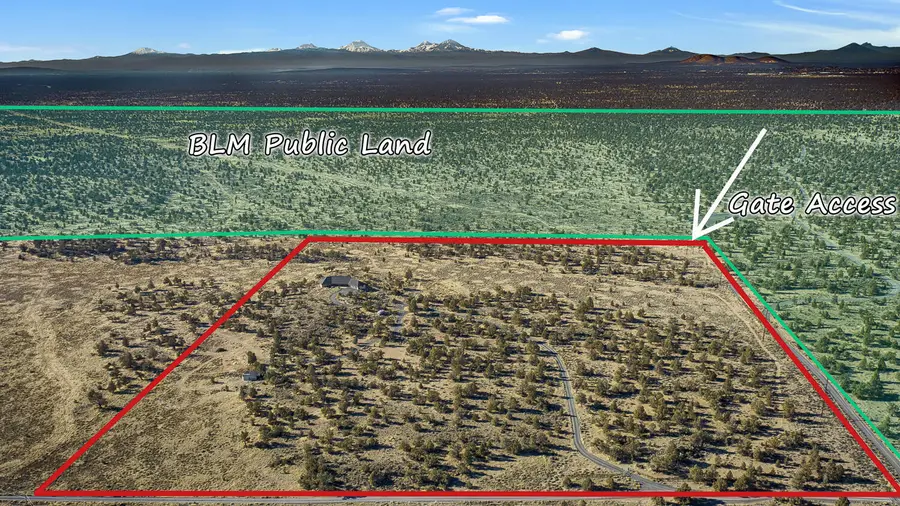 11039 SW Ranch, Powell Butte, OR 97753 - Image #3