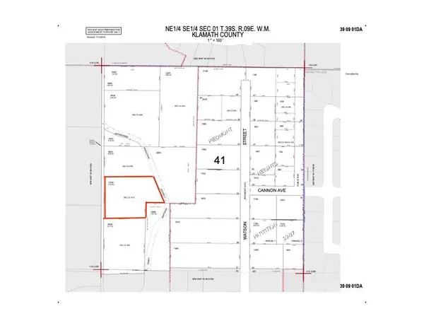 0 Vermont St., Klamath Falls, OR 97603