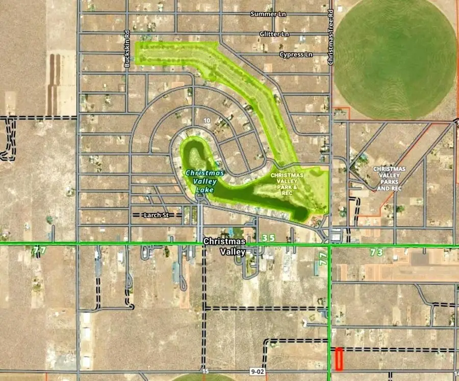 Thorn Street #TL 11200, Christmas Valley, OR 97641 - Image #2