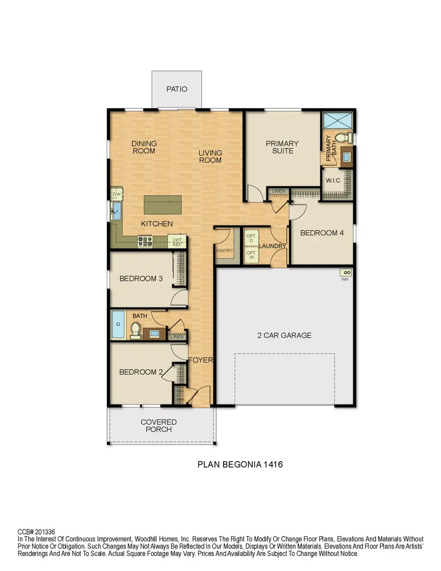 603 NE Arnold, Madras, OR 97741 - Image #2