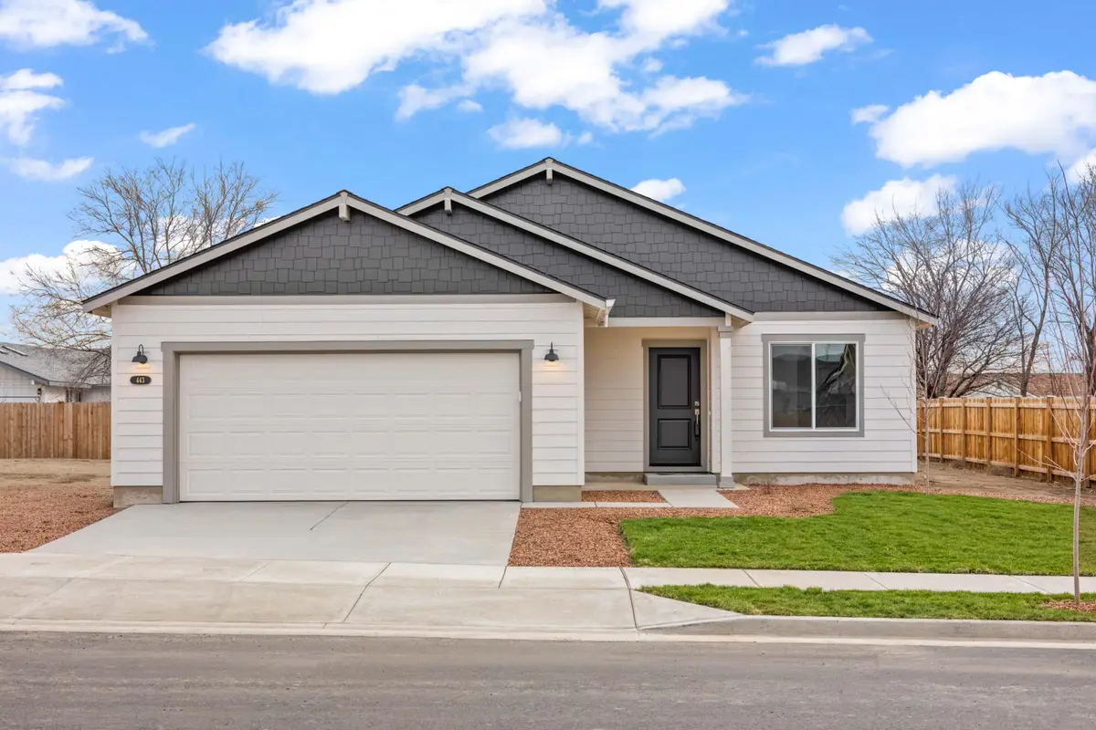 443 NW Monte Vista, Madras, OR 97741 - Image #1