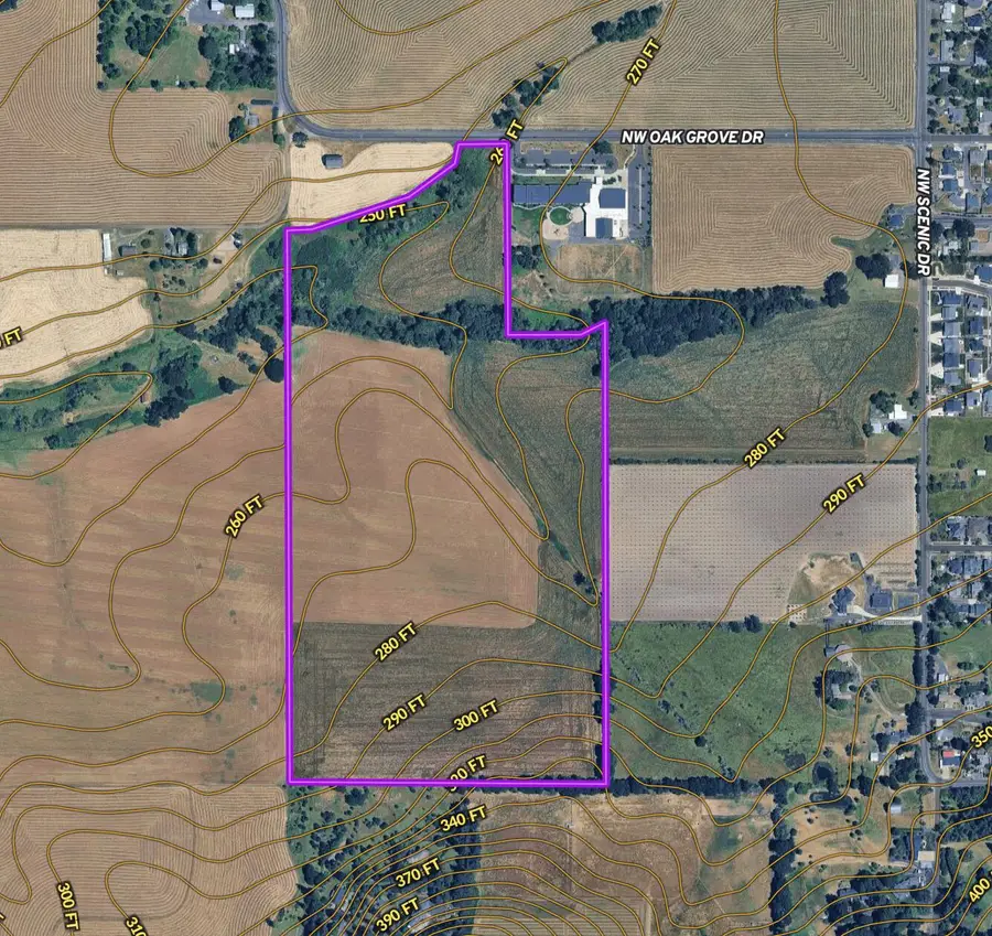 0 Oak Grove (parcel 3), Albany, OR 97321 - Image #2