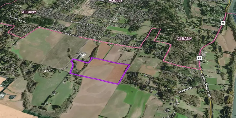 0 Oak Grove (parcel 3), Albany, OR 97321 - Image #3