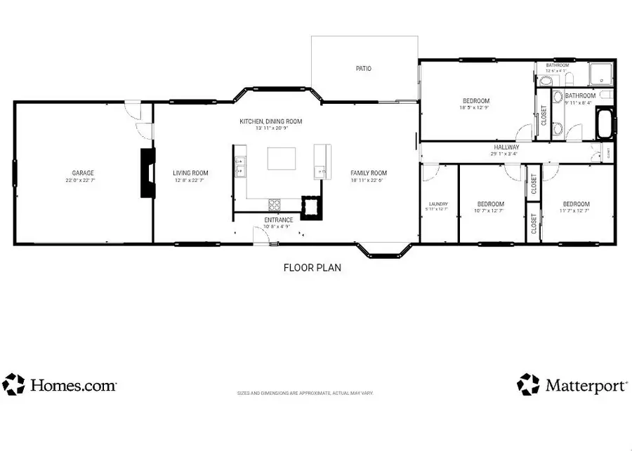 2381 Brentwood Street, Medford, OR 97504 - #3